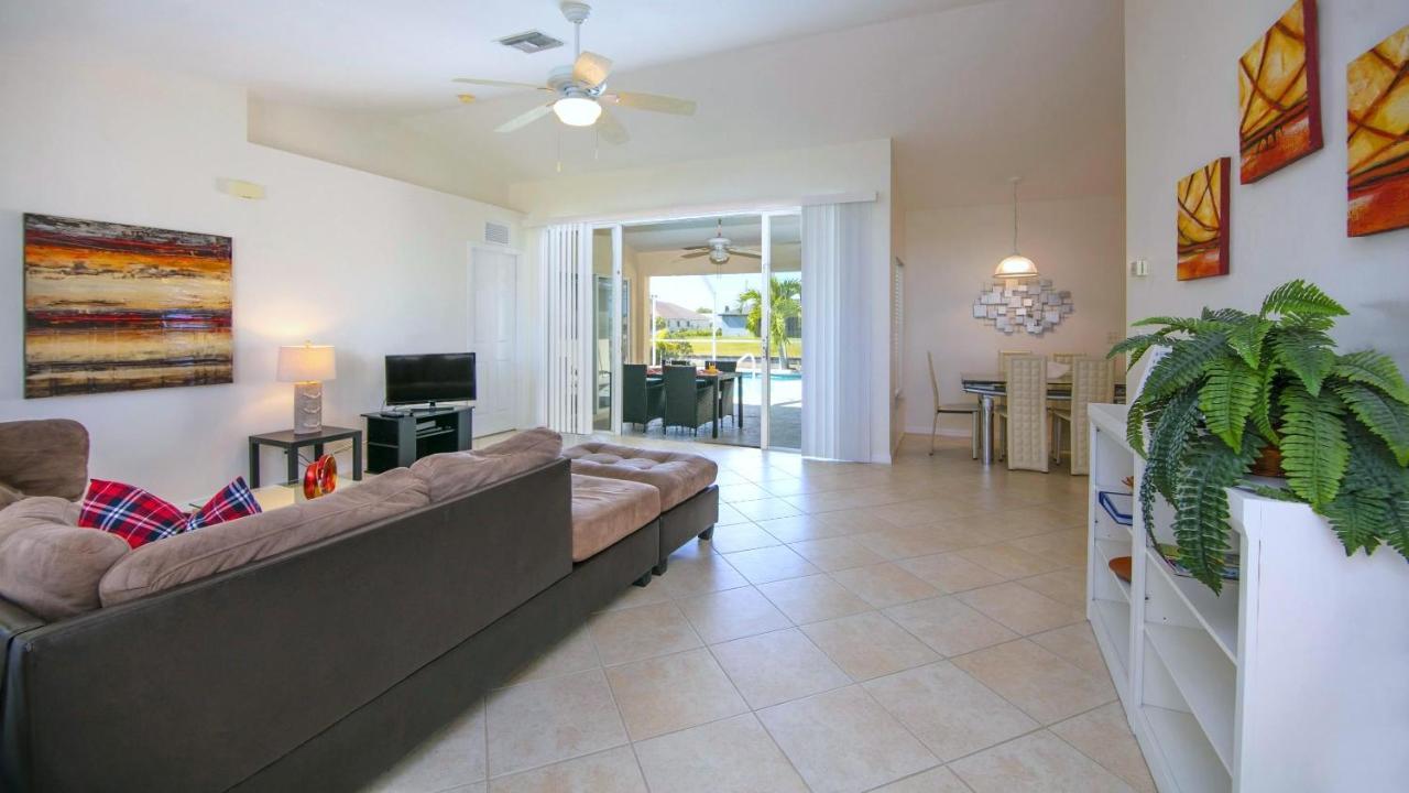 !New! Villa Violina Cape Coral Extérieur photo