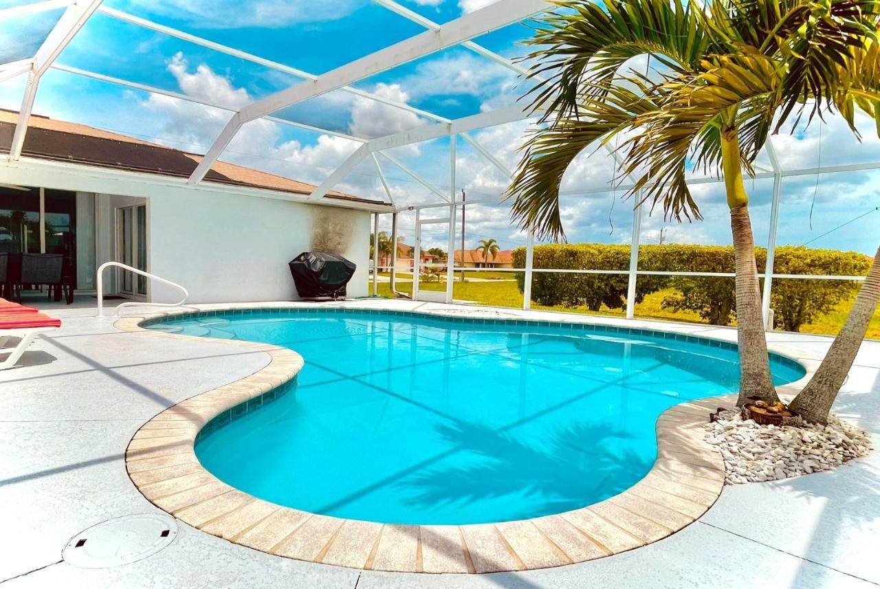!New! Villa Violina Cape Coral Extérieur photo