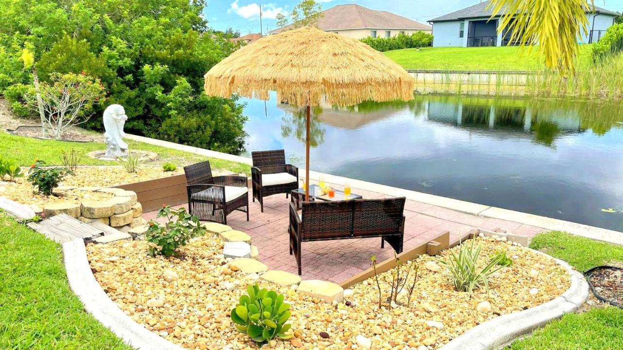 !New! Villa Violina Cape Coral Extérieur photo