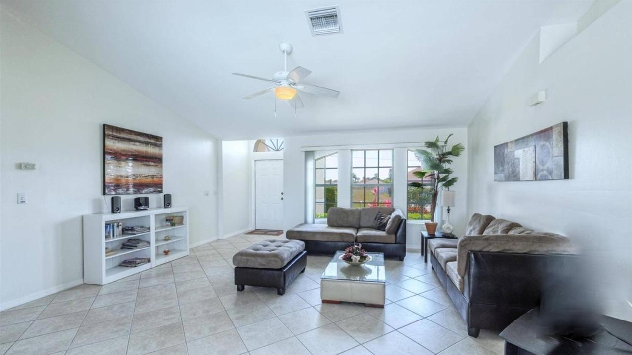 !New! Villa Violina Cape Coral Extérieur photo