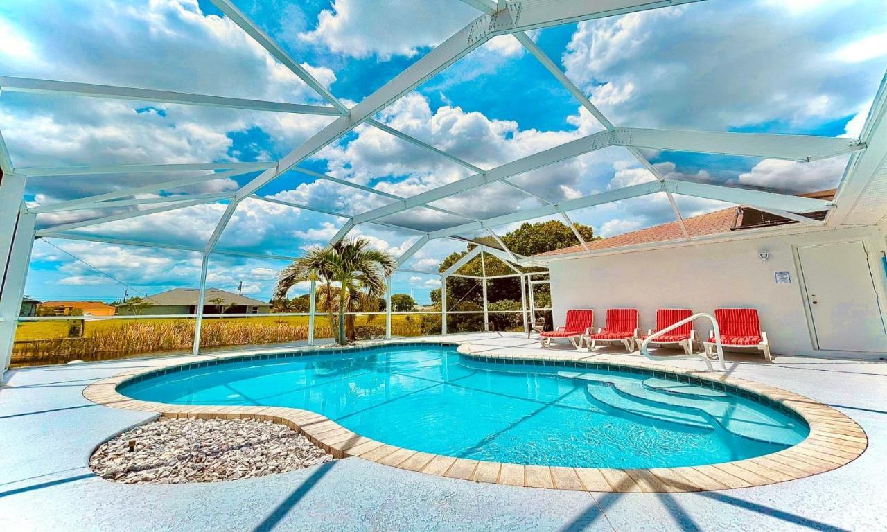 !New! Villa Violina Cape Coral Extérieur photo