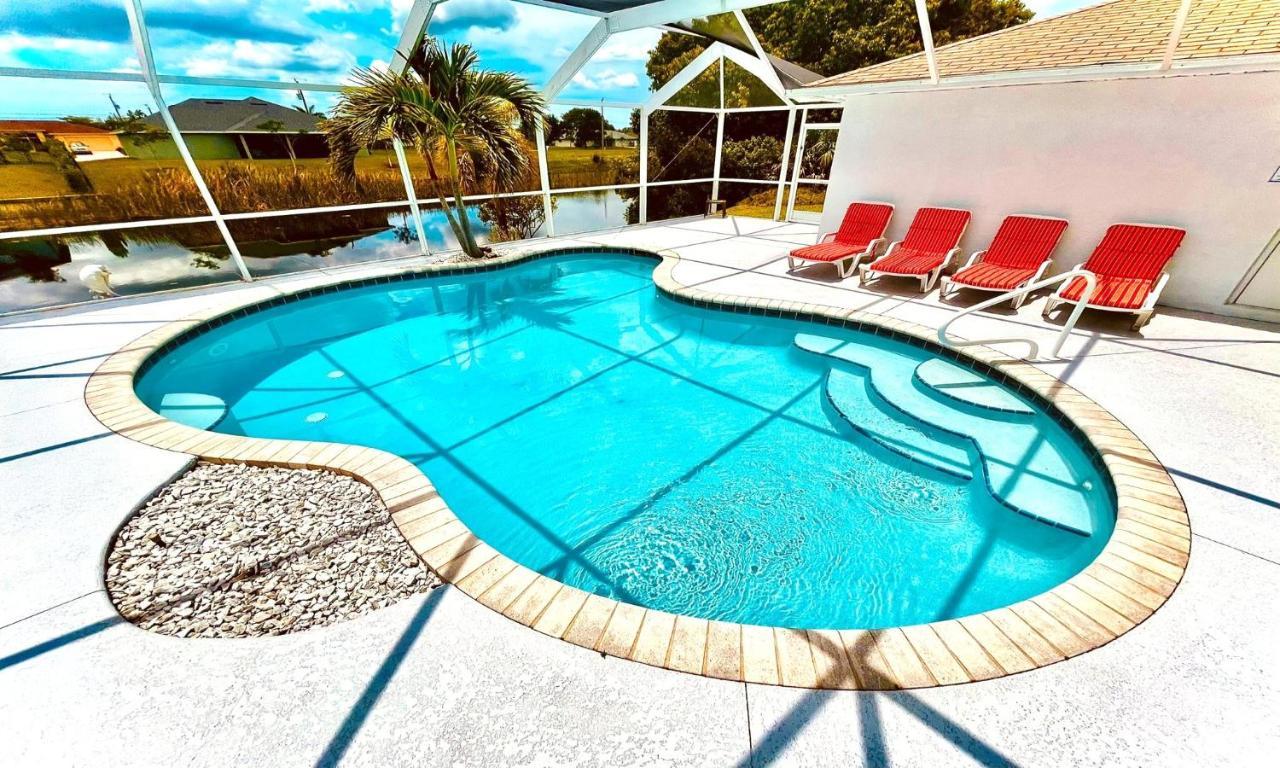 !New! Villa Violina Cape Coral Extérieur photo