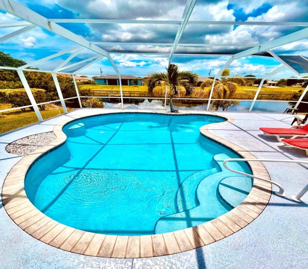 !New! Villa Violina Cape Coral Extérieur photo