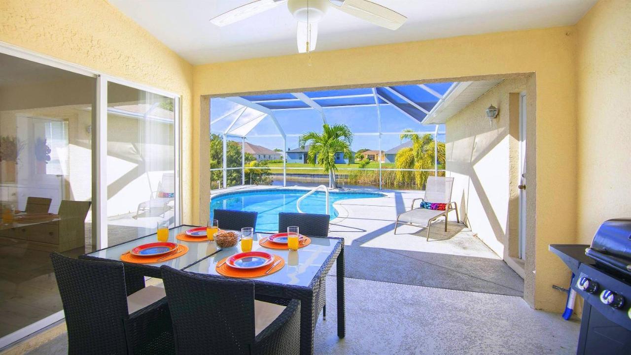 !New! Villa Violina Cape Coral Extérieur photo