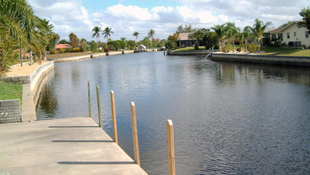 !New! Villa Violina Cape Coral Extérieur photo